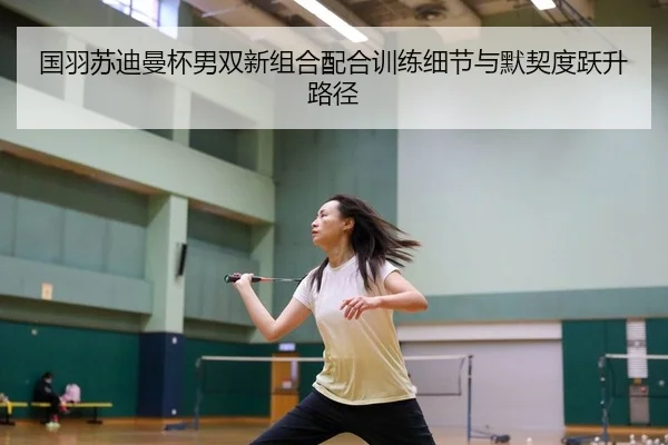 国羽苏迪曼杯男双新组合配合训练细节与默契度跃升路径
